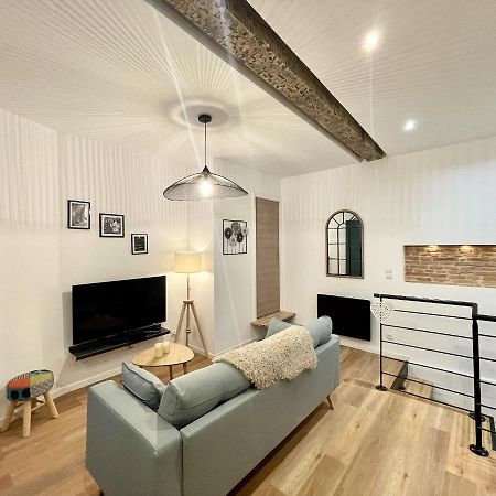 Le Lafayette, appartement duplex climatisé Toulouse Exterior foto