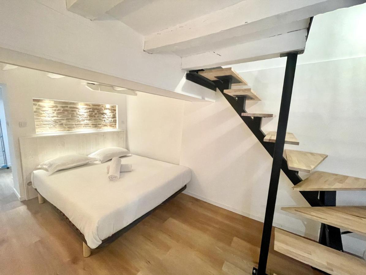Le Lafayette, appartement duplex climatisé Toulouse Exterior foto