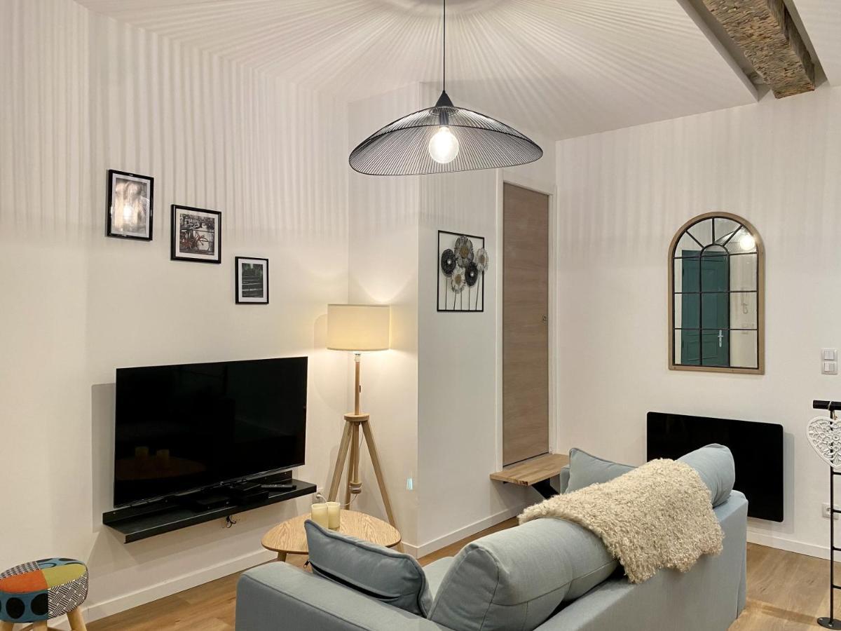 Le Lafayette, appartement duplex climatisé Toulouse Exterior foto