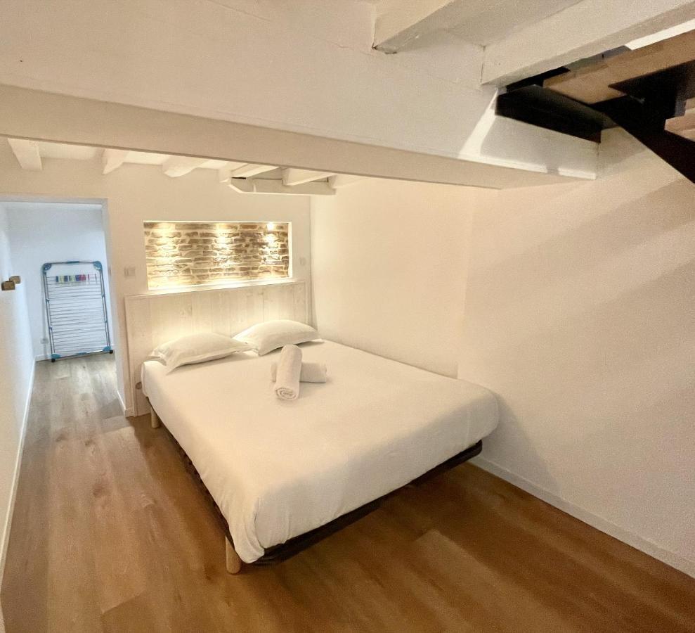 Le Lafayette, appartement duplex climatisé Toulouse Exterior foto
