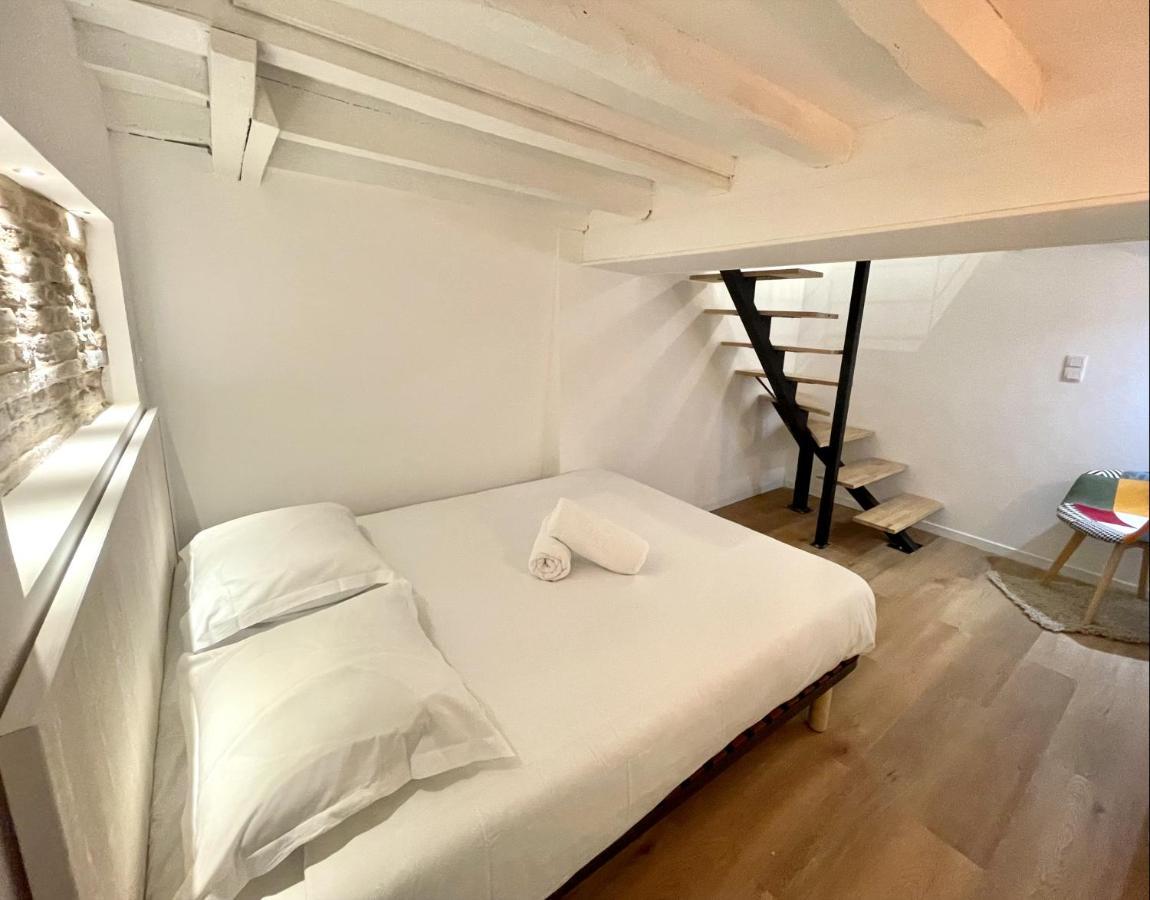 Le Lafayette, appartement duplex climatisé Toulouse Exterior foto