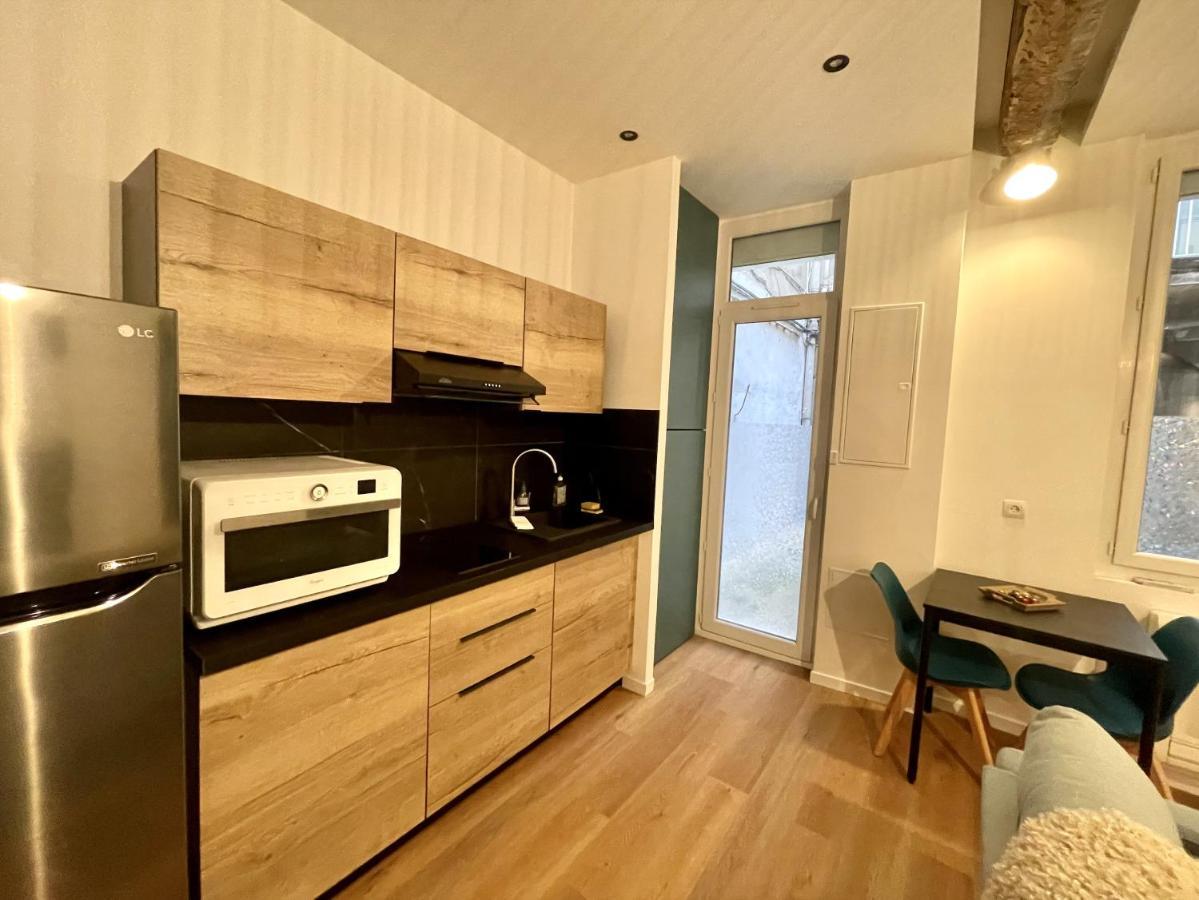 Le Lafayette, appartement duplex climatisé Toulouse Exterior foto