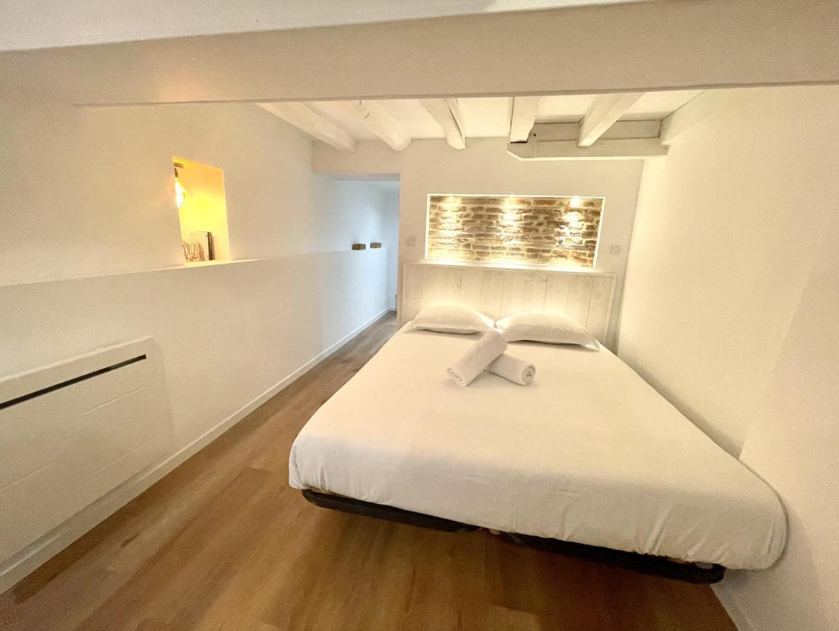 Le Lafayette, appartement duplex climatisé Toulouse Exterior foto