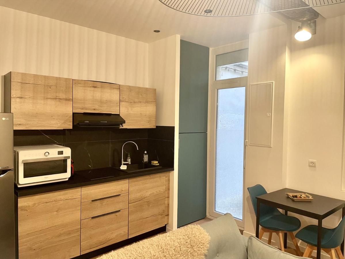 Le Lafayette, appartement duplex climatisé Toulouse Exterior foto